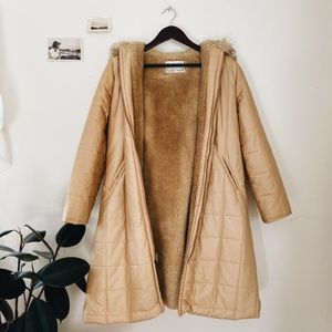 Kids Vintage London Fog Coat- Size 12/14